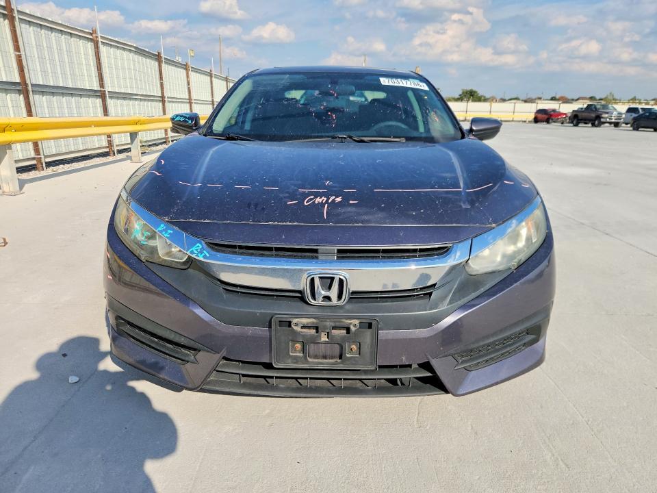 Продажа на аукционе авто 2016 Honda Civic, vin: 19XFC2F72GE065662, номер лота: 70317786