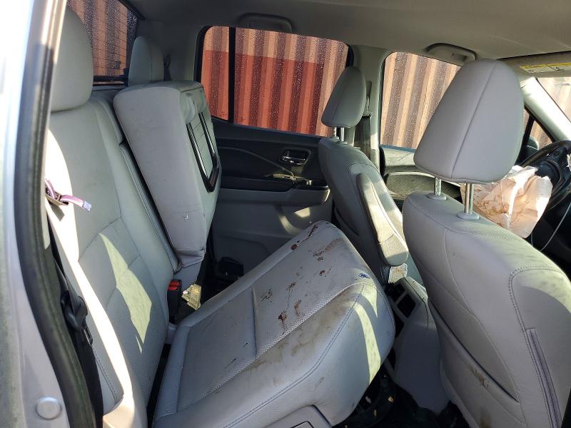 Продаж на аукціоні авто 2017 Honda Ridgeline, vin: 5FPYK3F66HB039173, номер лоту: 66832956