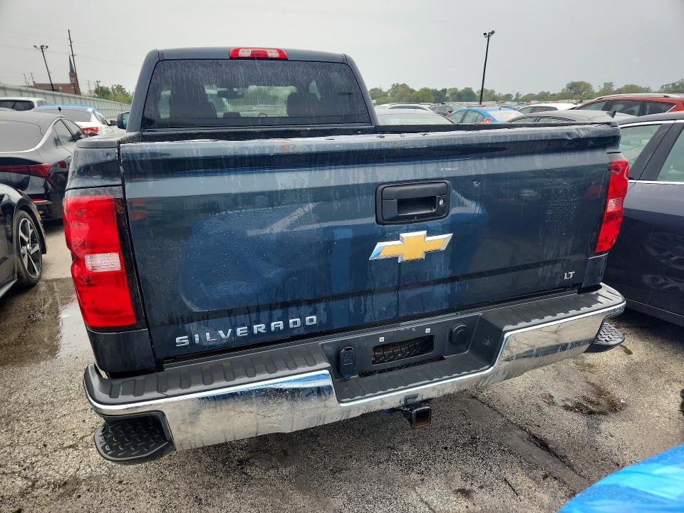Продажа на аукционе авто 2018 Chevrolet Silverado, vin: 1GCVKREH0JZ145538, номер лота: 69948576