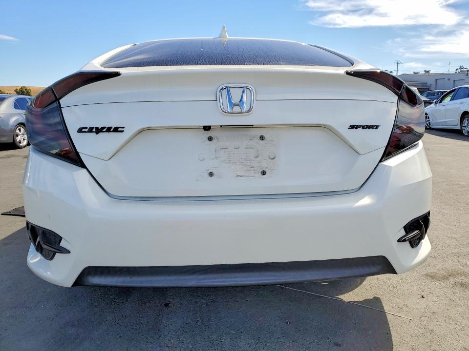 Продажа на аукционе авто 2017 Honda Civic, vin: 2HGFC2F79HH500541, номер лота: 68639336