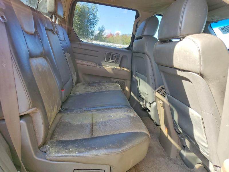 Продажа на аукционе авто 2006 Honda Ridgeline, vin: 2HJYK16566H535355, номер лота: 71246006