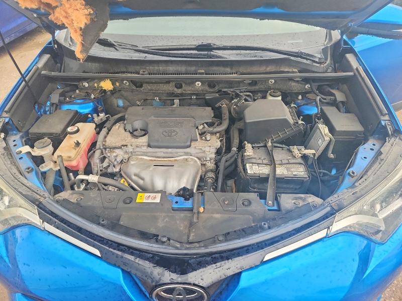 69773226 :رقم المزاد ، JTMWFREV0HJ123899 vin ، 2017 Toyota Rav4 مزاد بيع