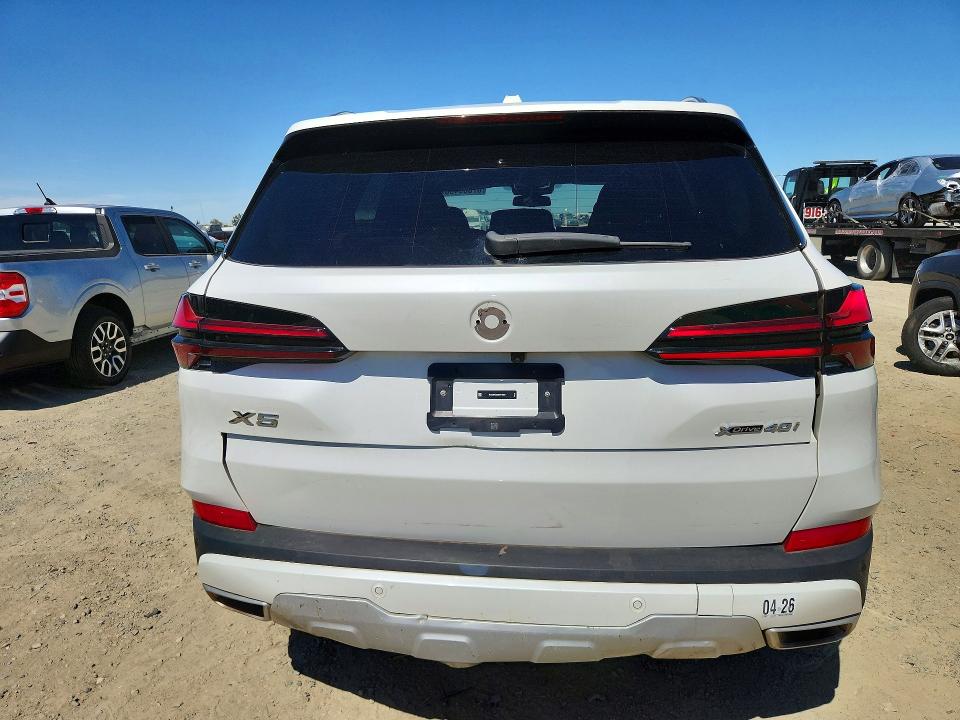 2025 Bmw X5 მანქანა იყიდება აუქციონზე, vin: 5UX23EU00S9Z14690, აუქციონის ნომერი: 67865496