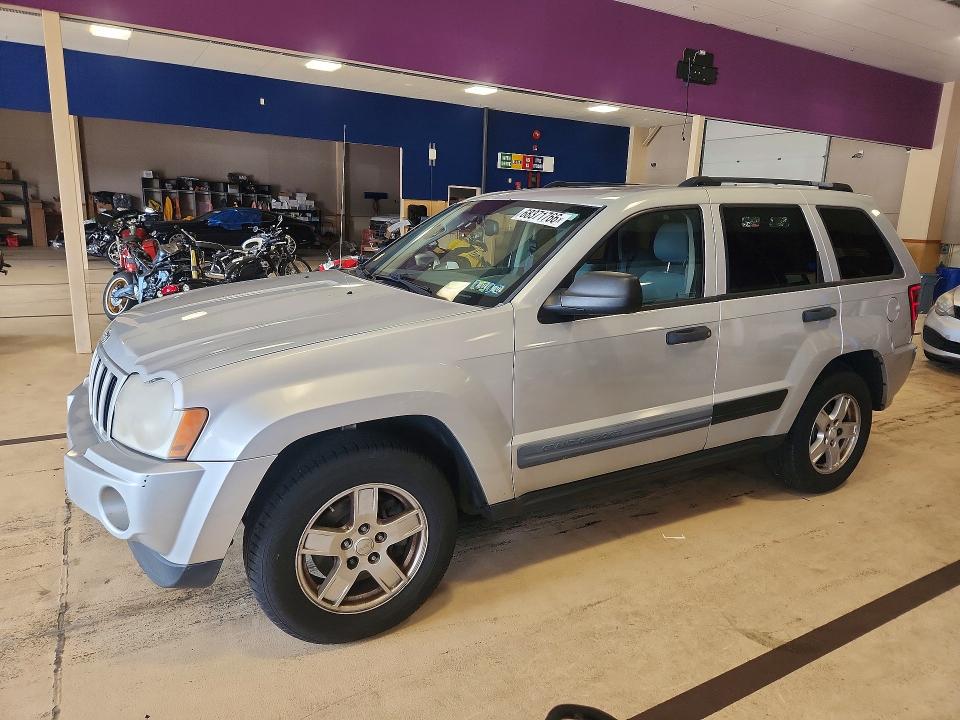 Продажа на аукционе авто 2006 Jeep Grand Cherokee, vin: 1J4GR48646C197743, номер лота: 68371766