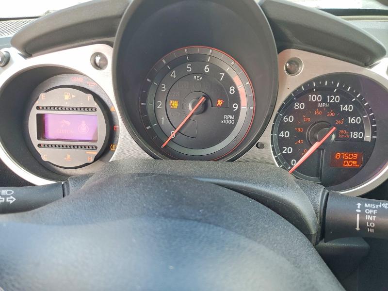 Продажа на аукционе авто 2018 Nissan 370z, vin: JN1AZ4EH3JM571169, номер лота: 70345476