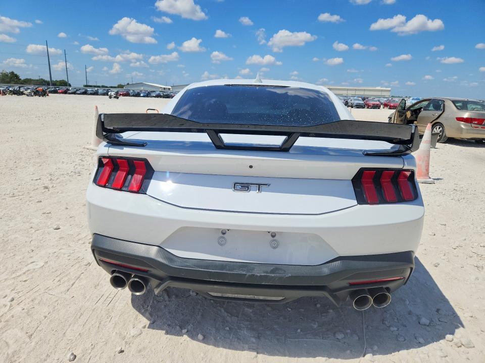 66912606 :رقم المزاد ، 1FA6P8CF1R5402491 vin ، 2024 Ford Mustang مزاد بيع
