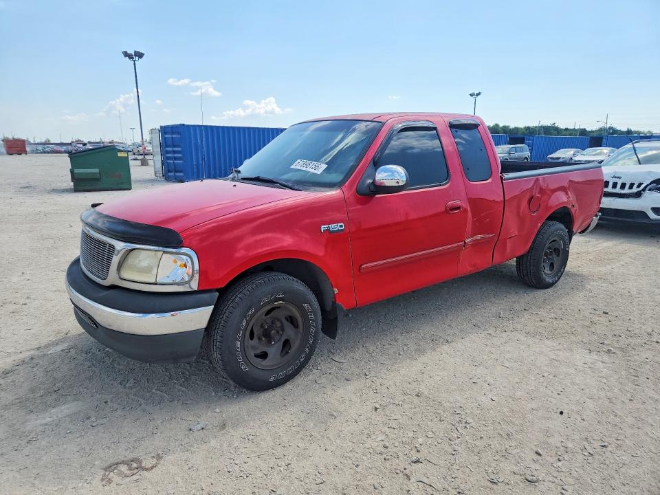 1999 Ford F150 მანქანა იყიდება აუქციონზე, vin: 1FTZX1721XKA40991, აუქციონის ნომერი: 67898156