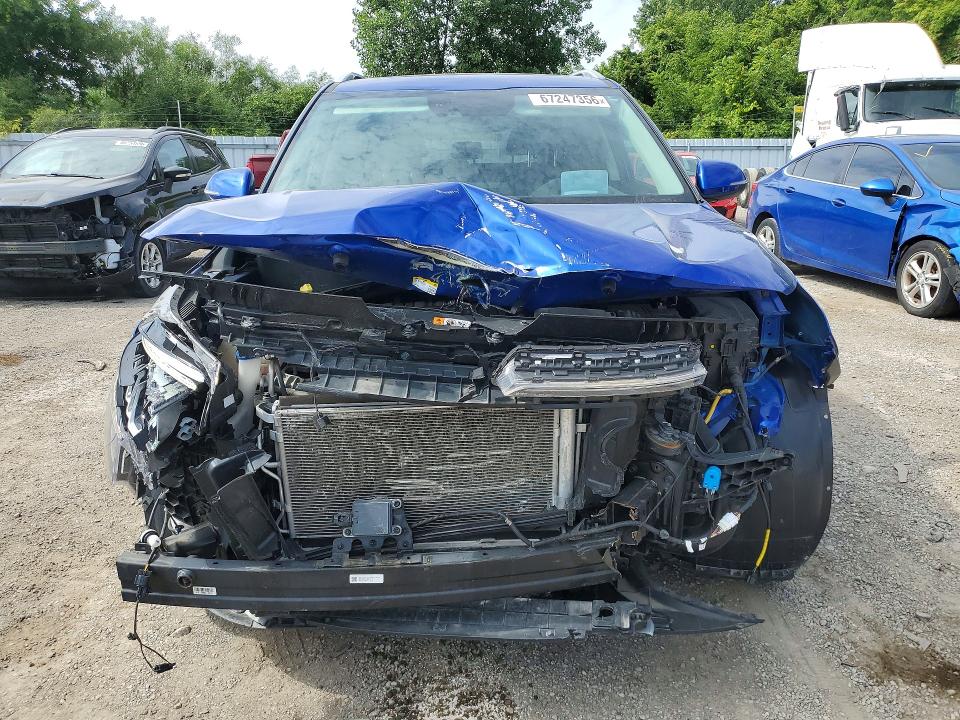 Aukcja sprzedaży 2022 Kia Seltos, vin: KNDETCA29N7341779, numer aukcji: 67247356