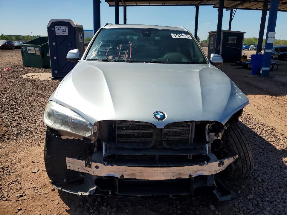 2017 Bmw X5 მანქანა იყიდება აუქციონზე, vin: 5UXKR0C38H0V81469, აუქციონის ნომერი: 67379626
