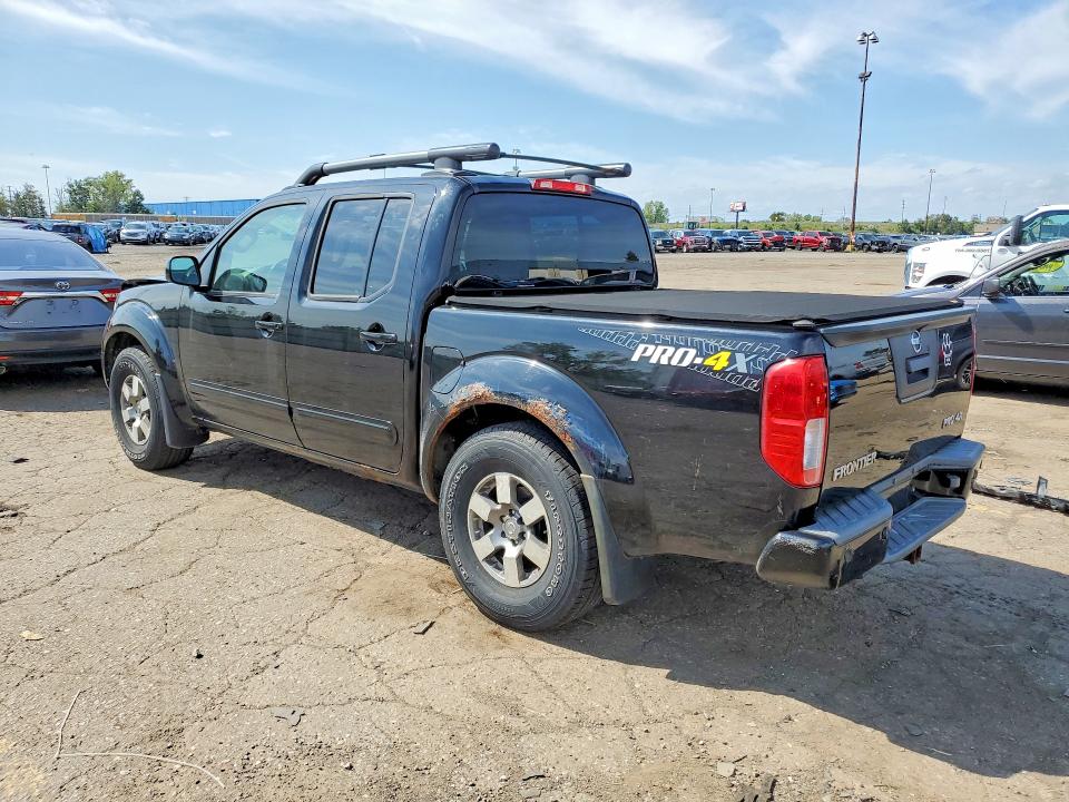 Aukcja sprzedaży 2013 Nissan Frontier, vin: 1N6AD0EV7DN721550, numer aukcji: 67865136