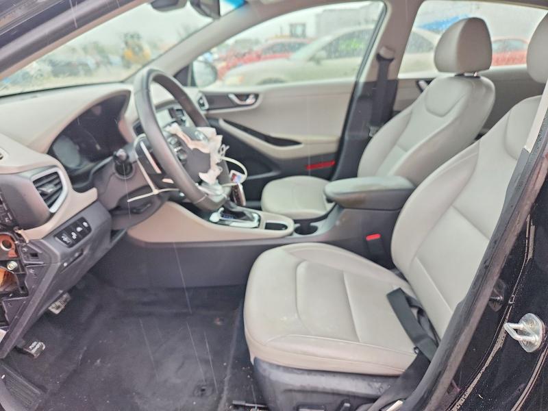 2019 Hyundai Ioniq მანქანა იყიდება აუქციონზე, vin: KMHC05LC8KU109331, აუქციონის ნომერი: 68632776
