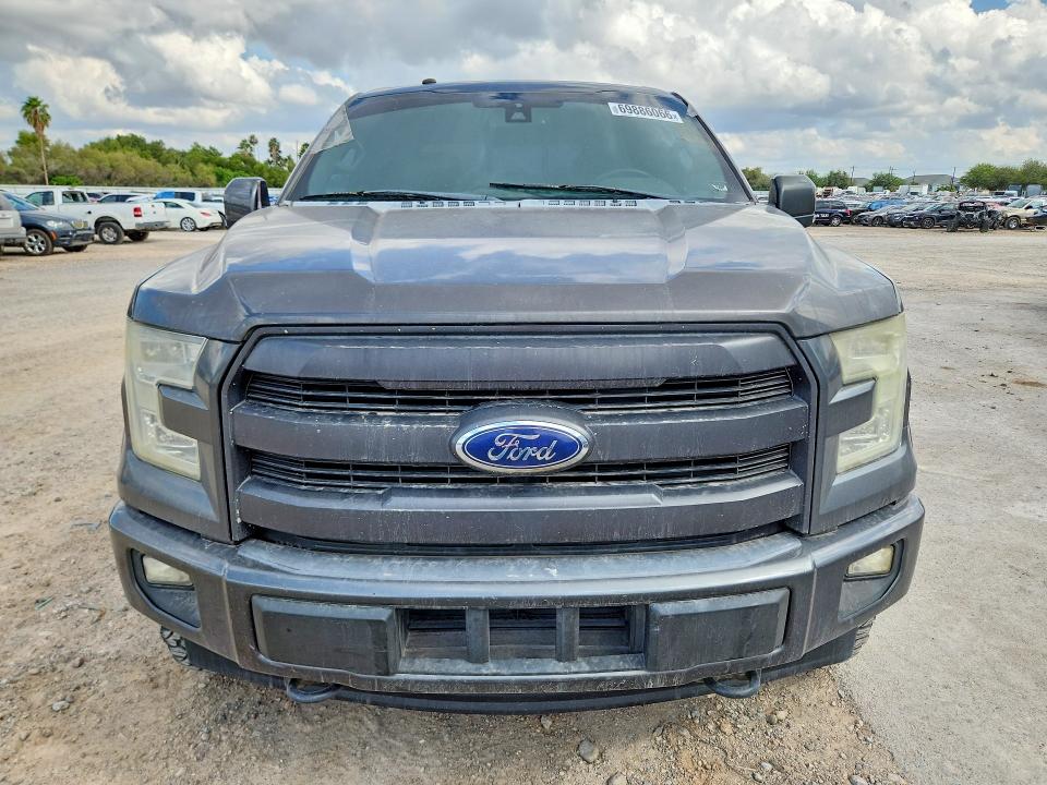 Aukcja sprzedaży 2017 Ford F150, vin: 1FTEW1EG8HKC61666, numer aukcji: 69886066