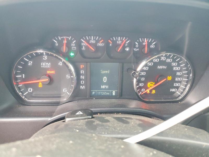Aukcja sprzedaży 2016 Chevrolet Silverado, vin: 1GCRCNEC1GZ337541, numer aukcji: 67218076