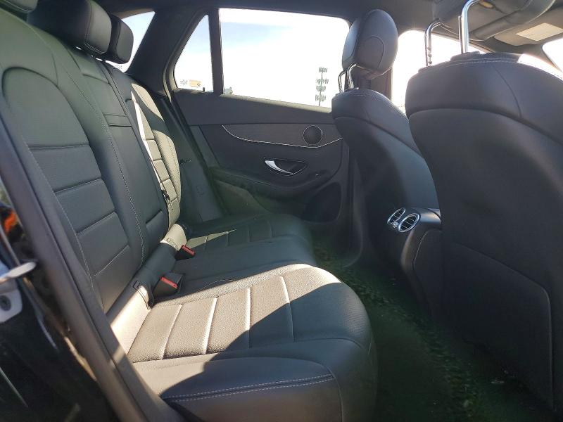 2022 Mercedes-benz Glc მანქანა იყიდება აუქციონზე, vin: W1N0G8EB4NV398398, აუქციონის ნომერი: 67967566