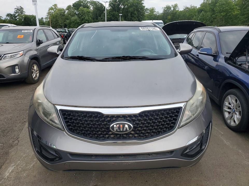 Продаж на аукціоні авто 2016 Kia Sportage, vin: KNDPBCAC2G7802814, номер лоту: 68281146