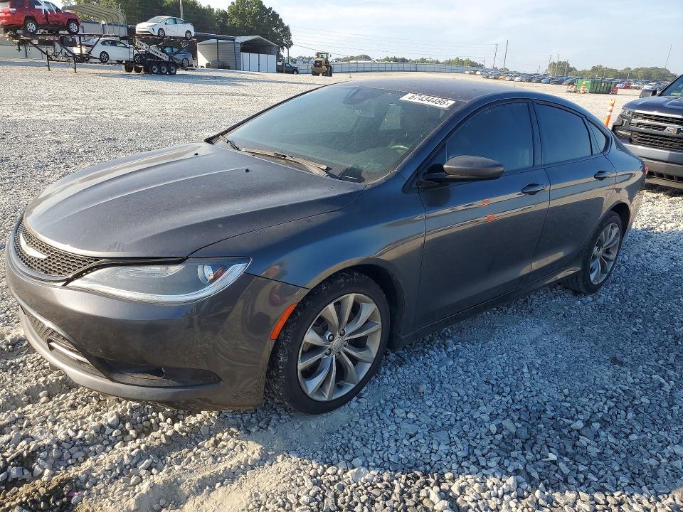 Продаж на аукціоні авто 2015 Chrysler 200, vin: 1C3CCCDG2FN665124, номер лоту: 67434486