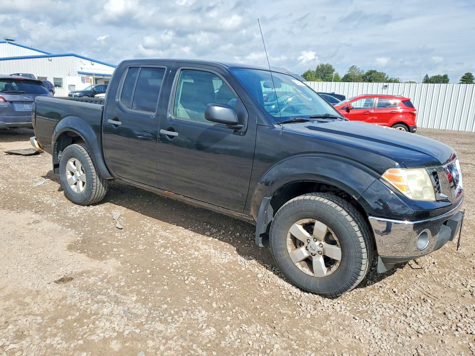Продаж на аукціоні авто 2010 Nissan Frontier, vin: 1N6AD0EV6AC433316, номер лоту: 69430136