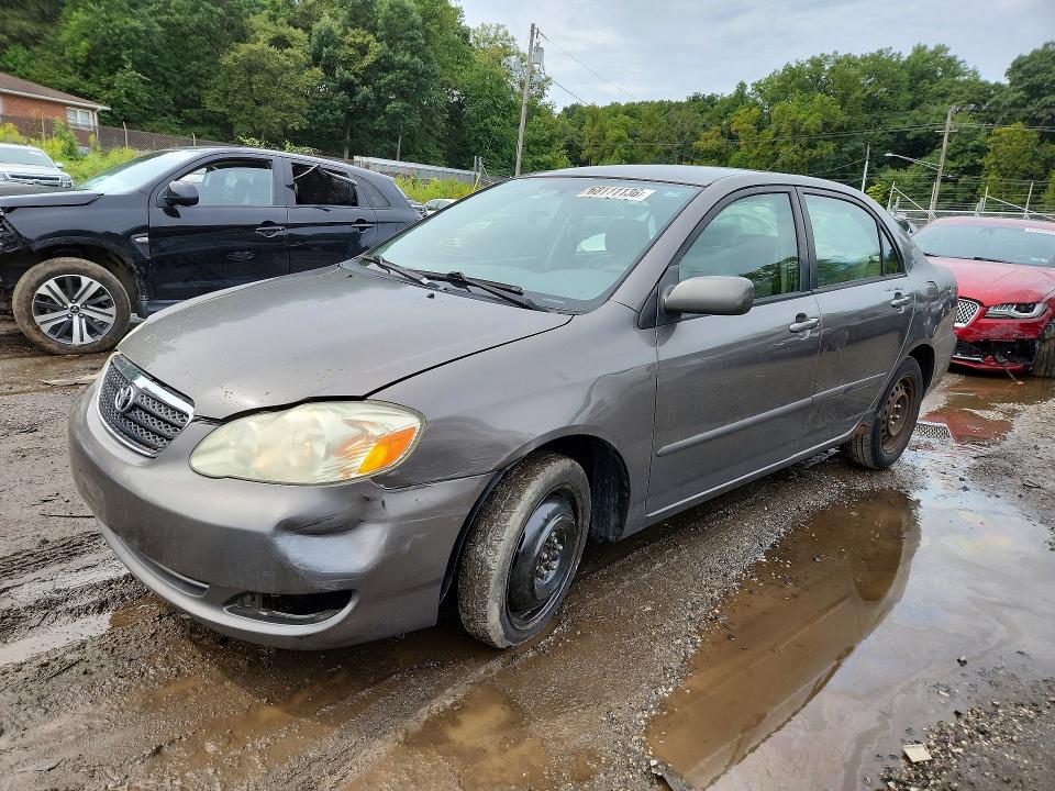 Продаж на аукціоні авто 2006 Toyota Corolla, vin: 1NXBR30EX6Z574078, номер лоту: 68111136