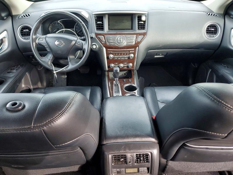 Aukcja sprzedaży 2016 Nissan Pathfinder, vin: 5N1AR2MM2GC626656, numer aukcji: 69200426