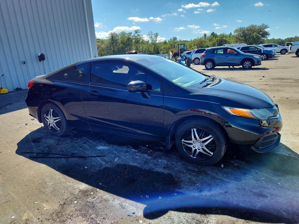 70071526 :رقم المزاد ، 2HGFG3B54EH518214 vin ، 2014 Honda Civic مزاد بيع