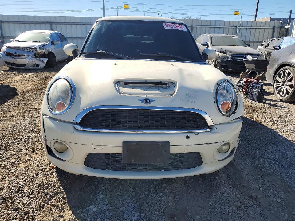 Продаж на аукціоні авто 2009 Mini Cooper, vin: WMWMF73509TW83455, номер лоту: 61813016