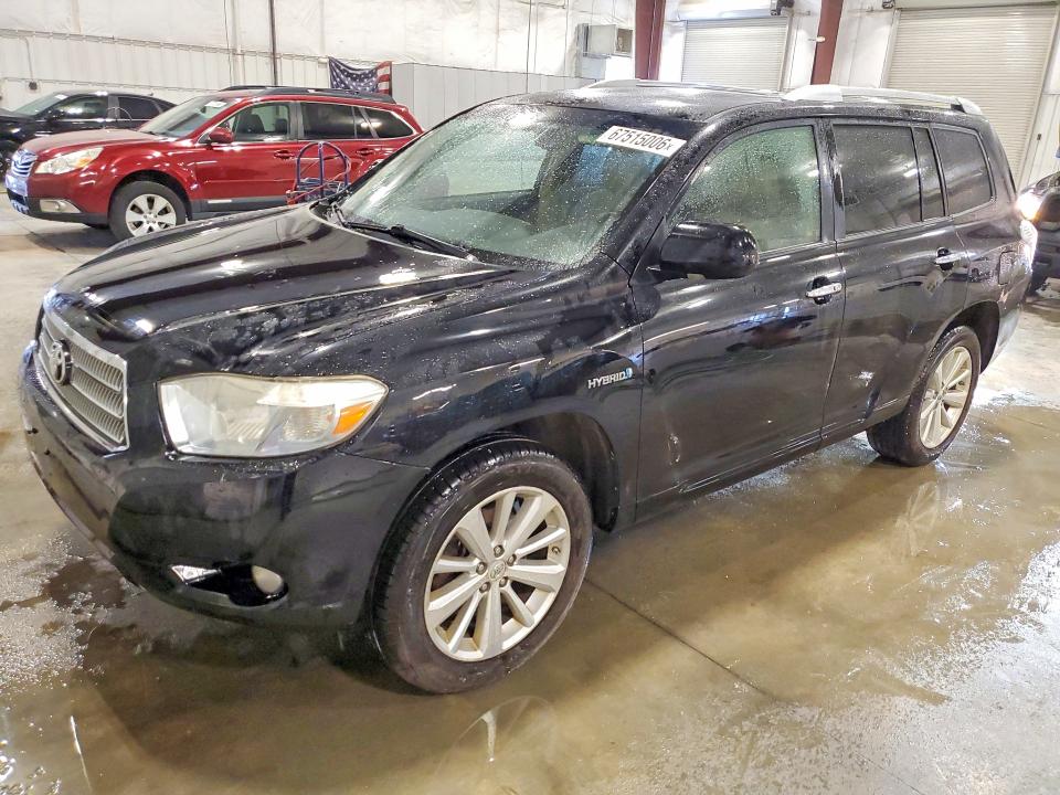 Продаж на аукціоні авто 2008 Toyota Highlander, vin: JTEEW44A382006594, номер лоту: 67515006
