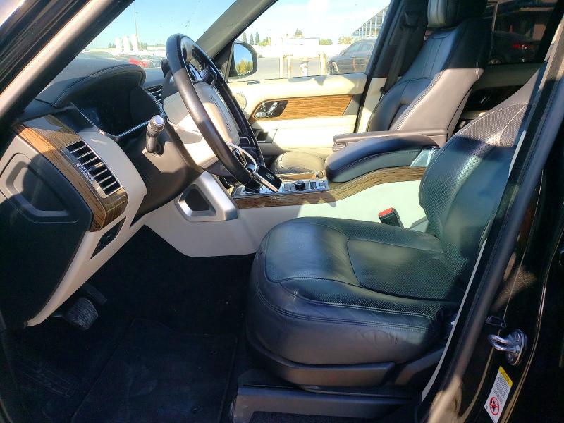 70331926 :رقم المزاد ، SALGS2SV1KA542808 vin ، 2019 Land Rover Range Rover مزاد بيع