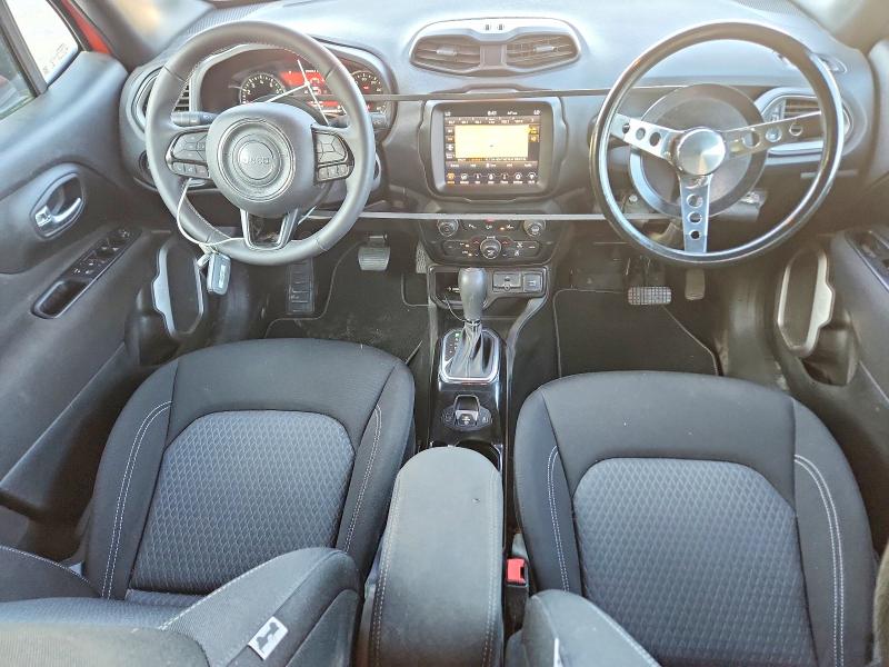 Aukcja sprzedaży 2021 Jeep Renegade, vin: ZACNJCB18MPN23449, numer aukcji: 70336846