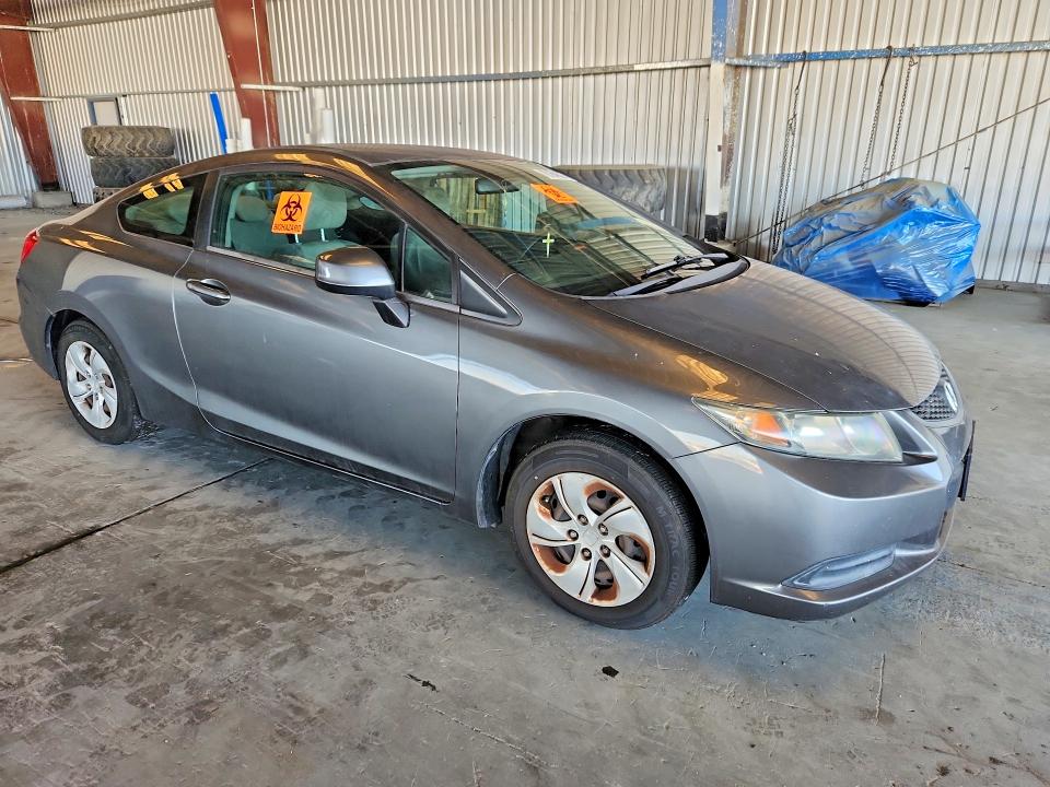 Aukcja sprzedaży 2013 Honda Civic, vin: 2HGFG3B5XDH528728, numer aukcji: 70184626