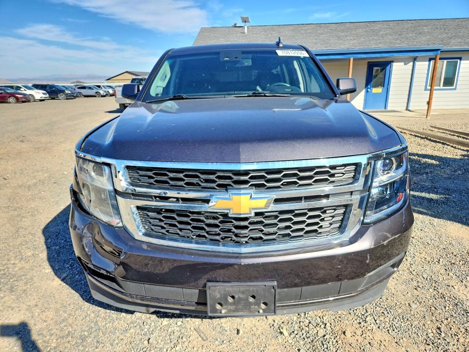 2016 Chevrolet Suburban მანქანა იყიდება აუქციონზე, vin: 1GNSKHKC6GR440617, აუქციონის ნომერი: 70812056
