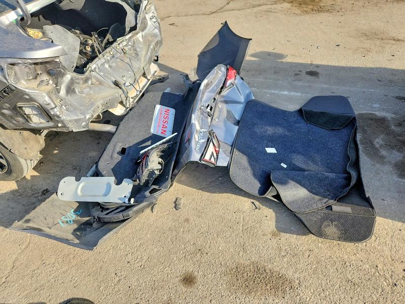 2023 Nissan Sentra მანქანა იყიდება აუქციონზე, vin: 3N1AB8CV3PY228369, აუქციონის ნომერი: 66850836