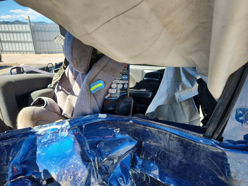 Продаж на аукціоні авто 2017 Chevrolet Silverado, vin: 3GCUKREC7HG112532, номер лоту: 66610386