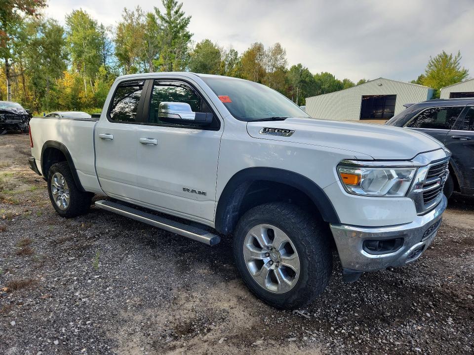 68859516 :رقم المزاد ، 1C6RRFBG9MN665313 vin ، 2021 Ram 1500 مزاد بيع