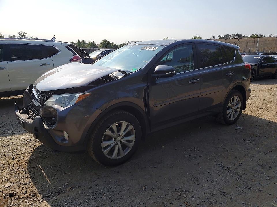 Aukcja sprzedaży 2013 Toyota Rav4, vin: 2T3DFREV9DW038983, numer aukcji: 69089126