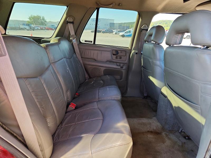 67684516 :رقم المزاد ، 1GNCS13W6V2171478 vin ، 1997 Chevrolet Blazer مزاد بيع