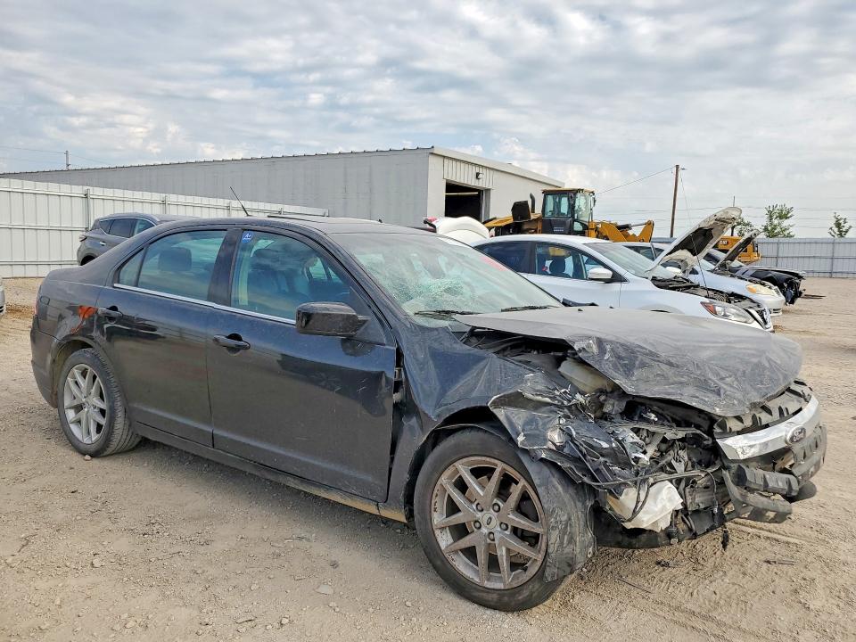 Продажа на аукционе авто 2012 Ford Fusion, vin: 3FAHP0JA3CR363554, номер лота: 67724536