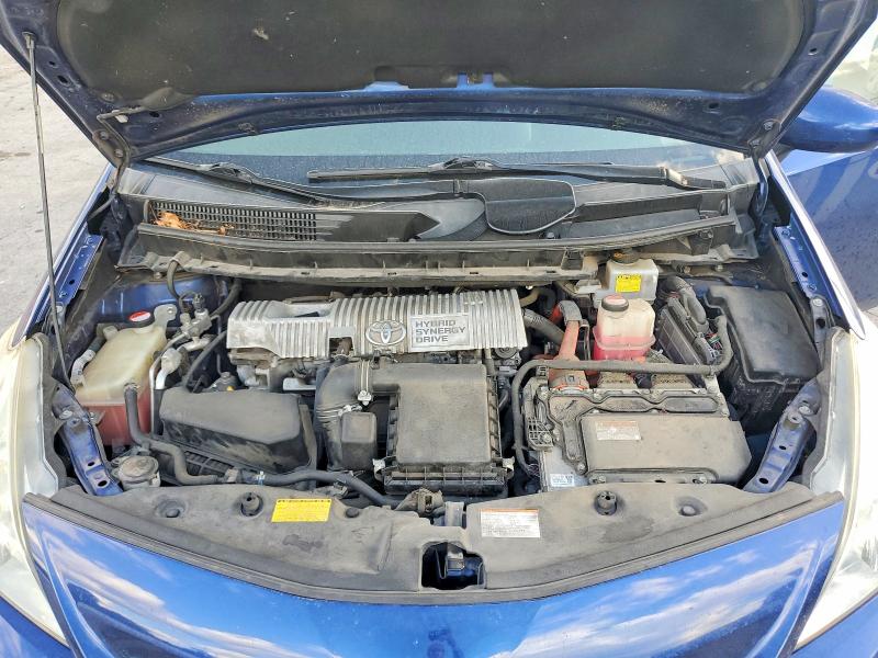 Aukcja sprzedaży 2014 Toyota Prius V, vin: JTDZN3EU2EJ015560, numer aukcji: 70286106