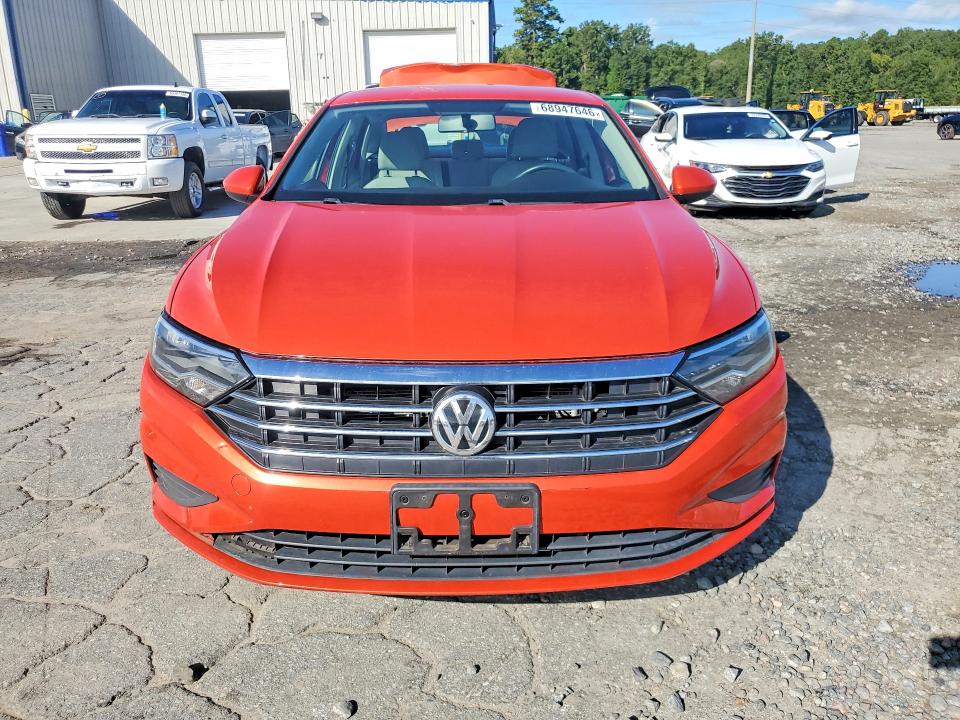 2019 Volkswagen Jetta მანქანა იყიდება აუქციონზე, vin: 3VWN57BU8KM183628, აუქციონის ნომერი: 68947646