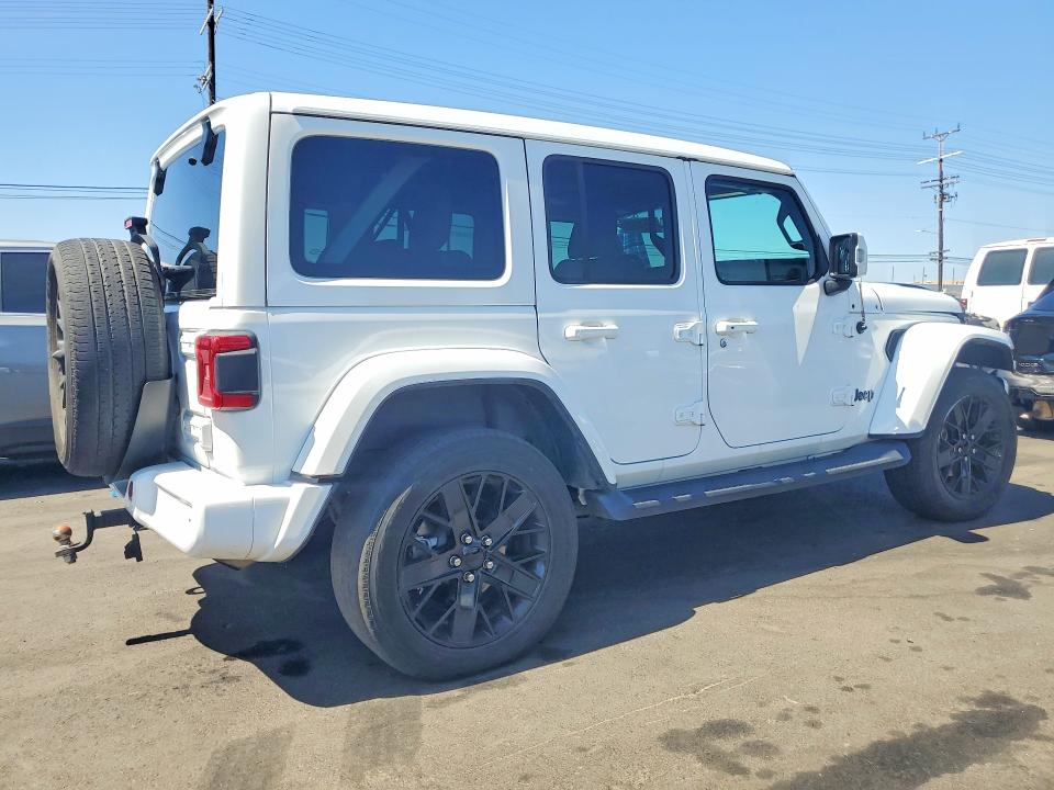 Продаж на аукціоні авто 2022 Jeep Wrangler Unlimited, vin: 1C4JJXP6XNW232985, номер лоту: 67644986