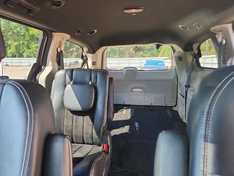 69791416 :رقم المزاد ، 2C4RDGCG4HR547268 vin ، 2017 Dodge Grand Caravan مزاد بيع