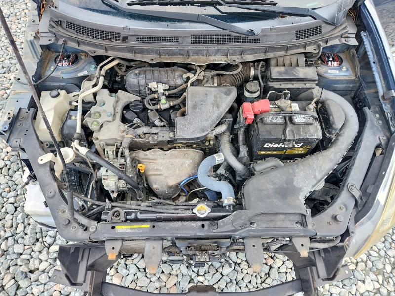 Продаж на аукціоні авто 2014 Nissan Rogue Select, vin: JN8AS5MT2EW611799, номер лоту: 70453386