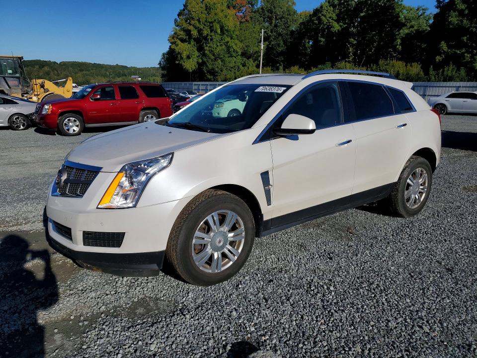 Продаж на аукціоні авто 2010 Cadillac Srx, vin: 3GYFNAEY1AS606556, номер лоту: 70638376