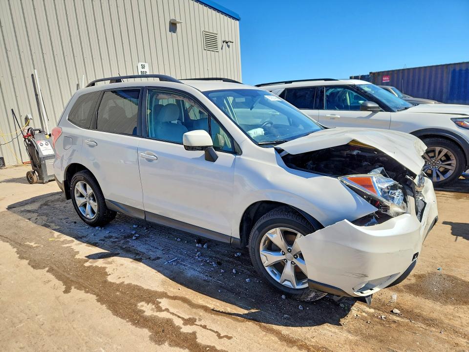 2015 Subaru Forester მანქანა იყიდება აუქციონზე, vin: JF2SJABC3FH456315, აუქციონის ნომერი: 67621426
