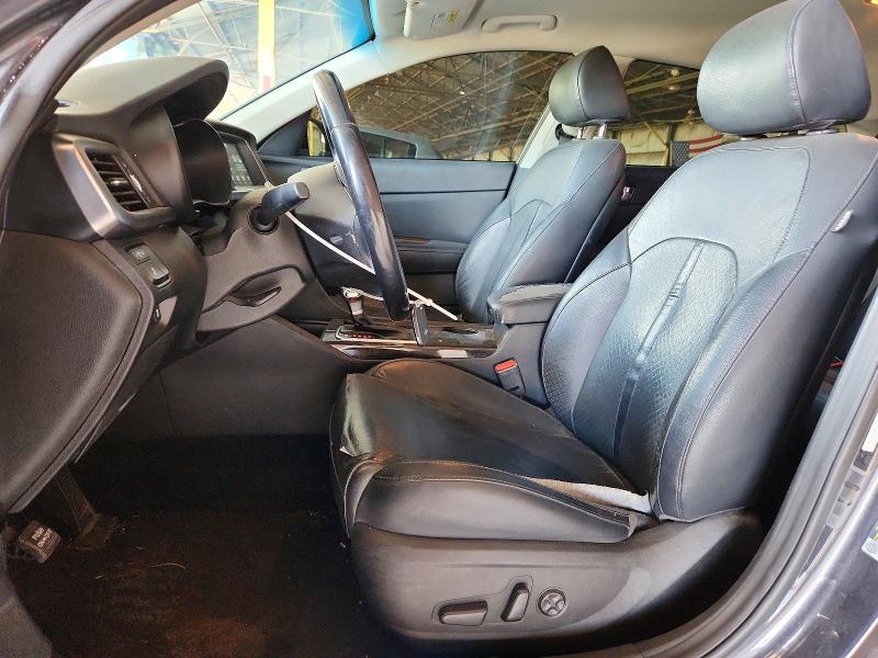 68968196 :رقم المزاد ، 5XXGU4L31JG271133 vin ، 2018 Kia Optima مزاد بيع