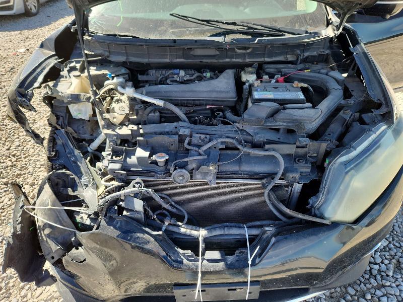 68099586 :رقم المزاد ، 5N1AT2MV4FC803698 vin ، 2015 Nissan Rogue مزاد بيع
