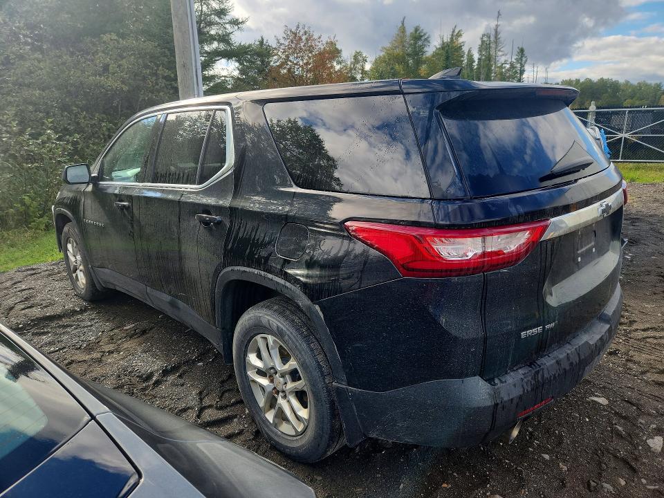 Продаж на аукціоні авто 2018 Chevrolet Traverse, vin: 1GNEVFKW5JJ255354, номер лоту: 67312426