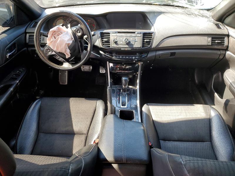 Продажа на аукционе авто 2017 Honda Accord, vin: 1HGCR2F50HA029538, номер лота: 67514526
