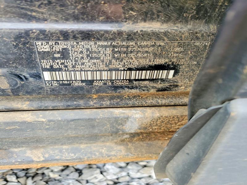 Продаж на аукціоні авто 2024 Toyota Rav4, vin: 2T3H1RFV8RW351495, номер лоту: 70785606
