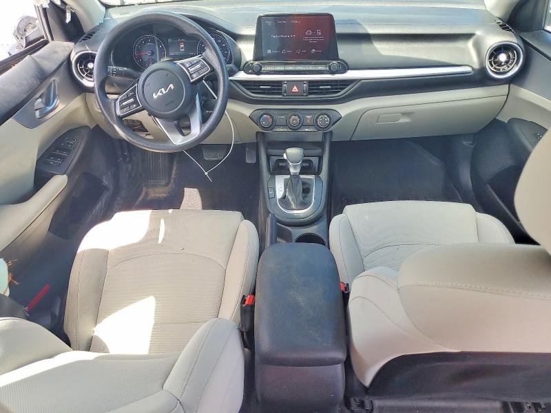 66899486 :رقم المزاد ، 3KPF24AD1PE690954 vin ، 2023 Kia Forte مزاد بيع