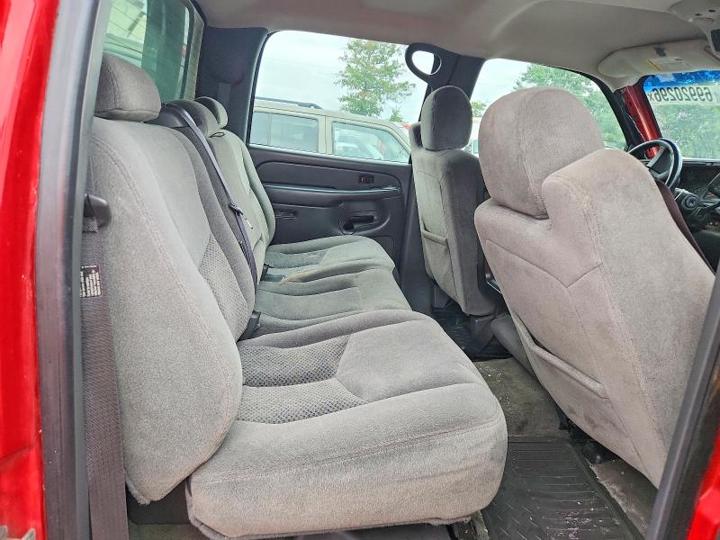 69920296 :رقم المزاد ، 2GCEK13T751205760 vin ، 2005 Chevrolet Silverado مزاد بيع
